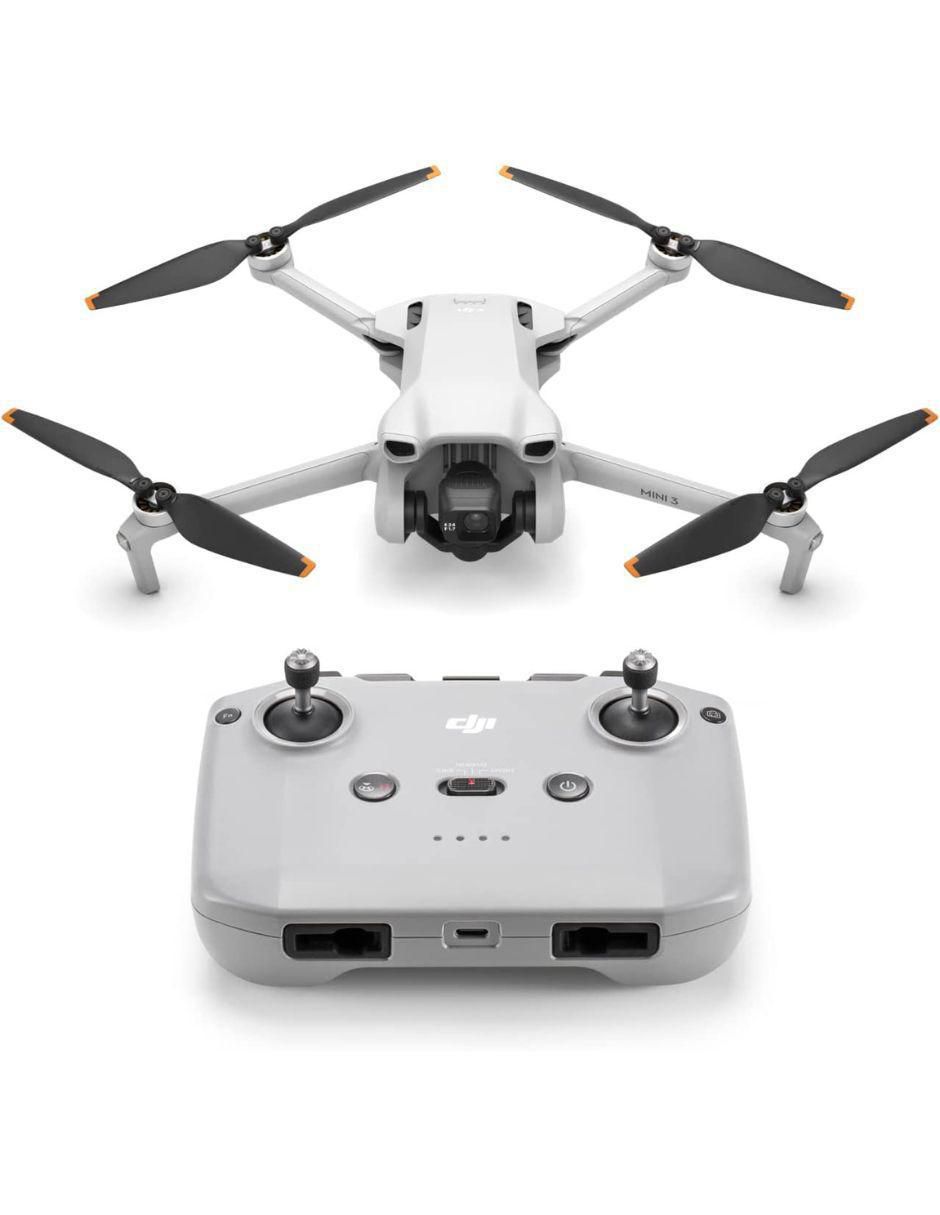 Dron modelo Mini 3 Gl HD 38 min de vuelo