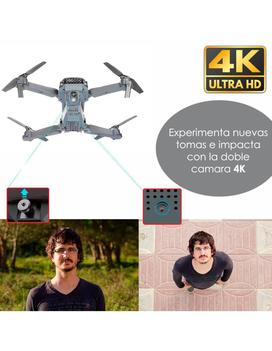 Dron modelo V-K1 HD 10 min de vuelo 3