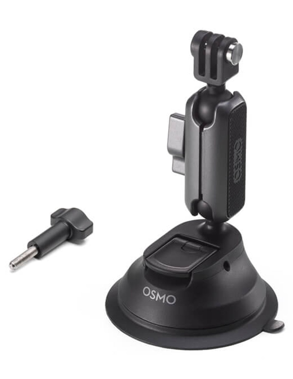 Adaptador y montura para cámara 3
