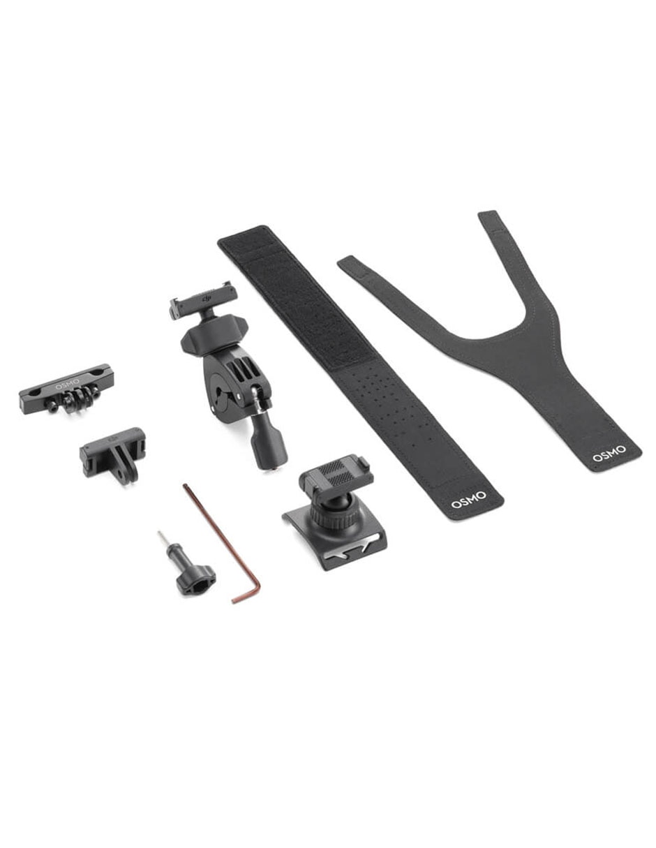 Kit accesorios para cámara Osmo Action