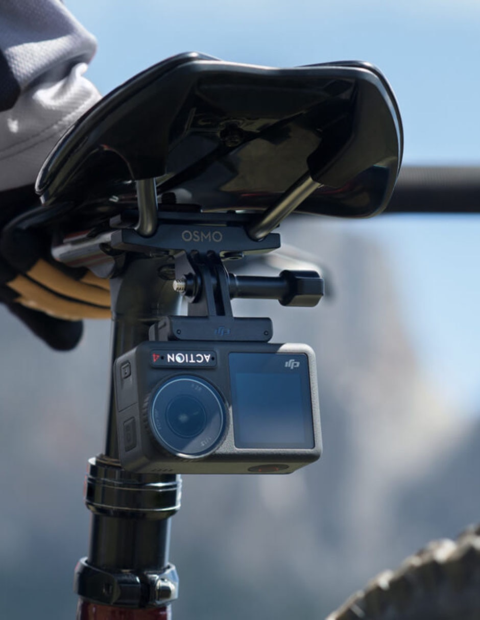 Kit accesorios para cámara Osmo Action 4