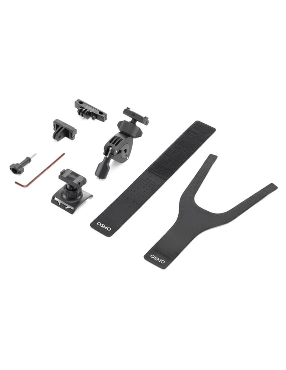 Kit accesorios para cámara Osmo Action 2