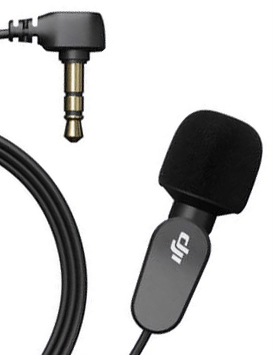 Micrófono lavalier 2