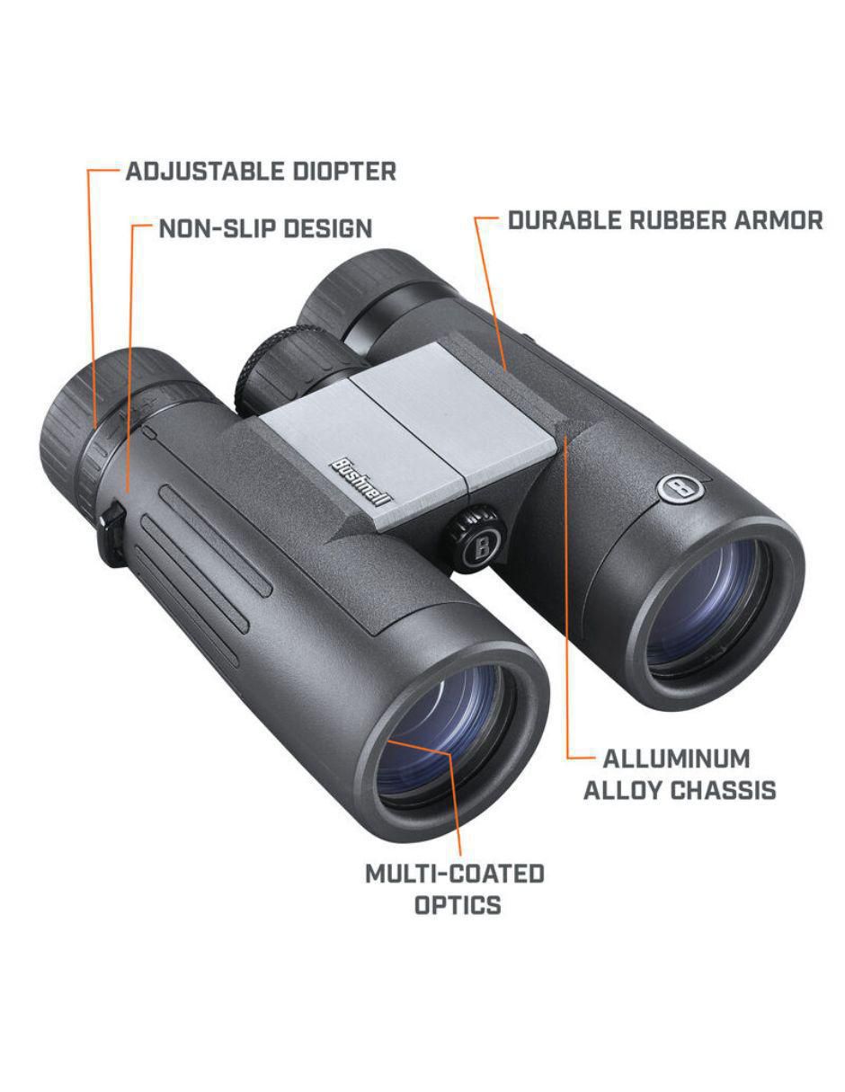 Binoculares lineal Powerview PWV842 6