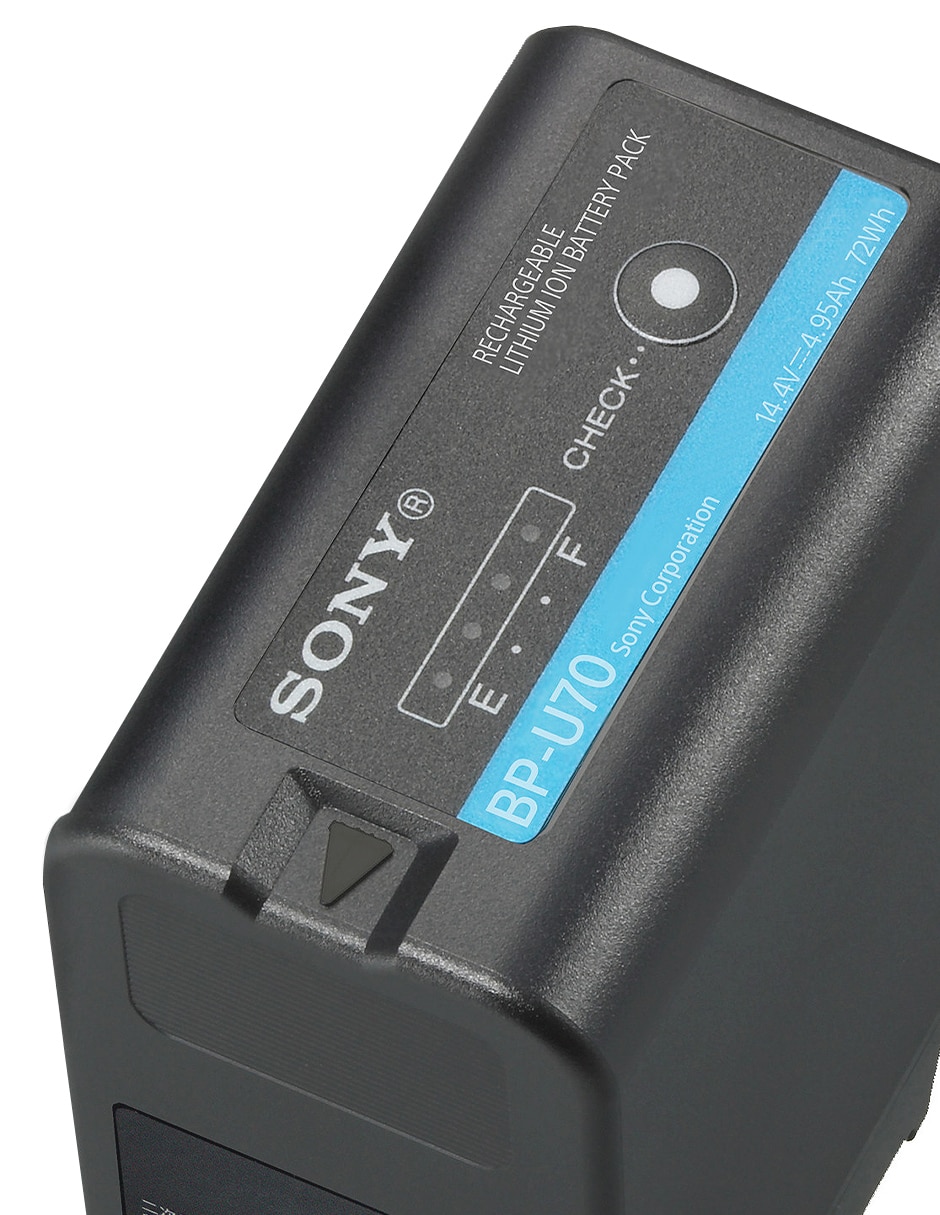 Batería portátil 72 mAh bp-u70 3