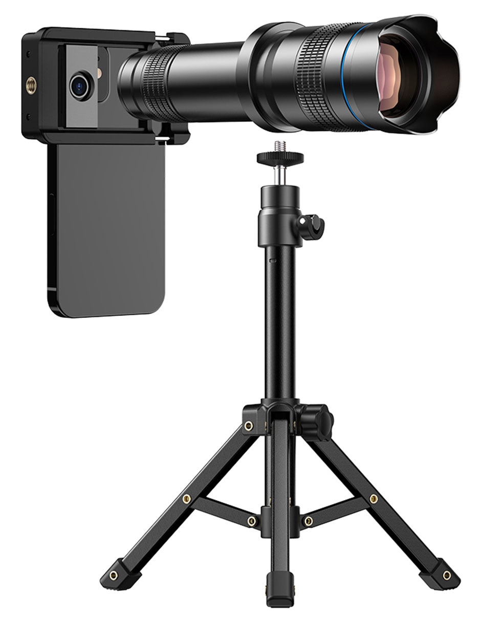 Lente zoom telefoto modelo apl-js36xjj020 36 mm f / 31 para smartphone