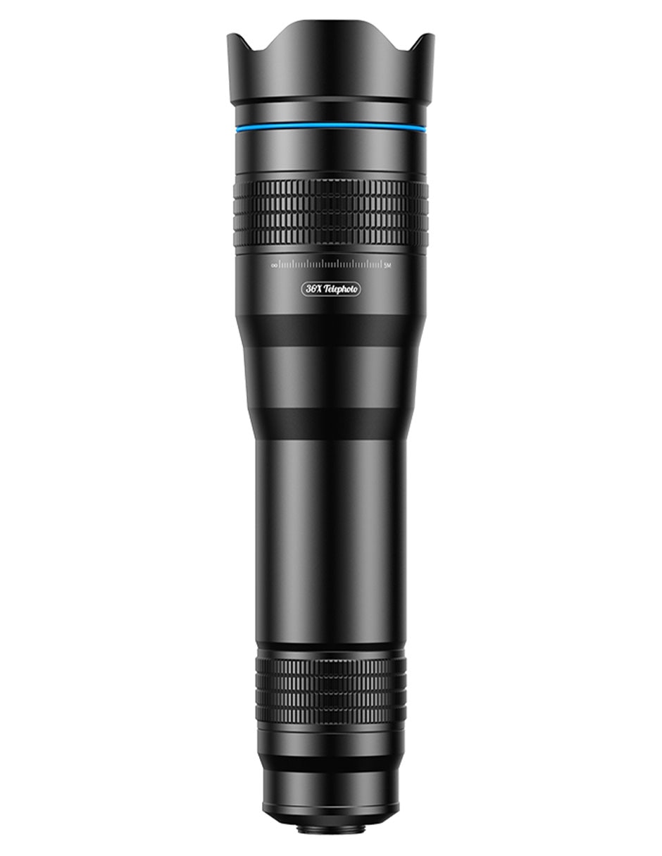Lente zoom telefoto modelo apl-js36xjj020 36 mm f / 31 para smartphone 2