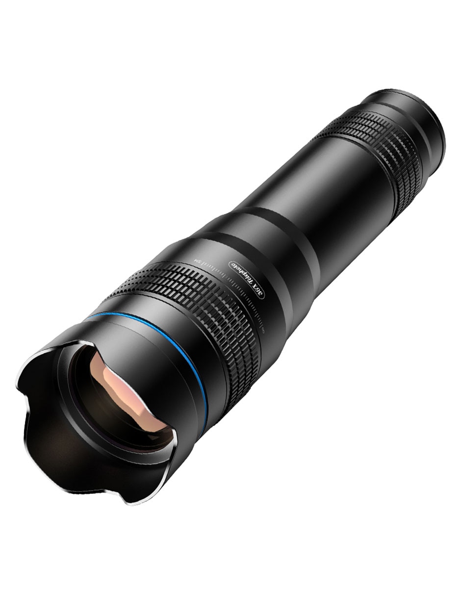 Lente zoom telefoto modelo apl-js36xjj020 36 mm f / 31 para smartphone 3
