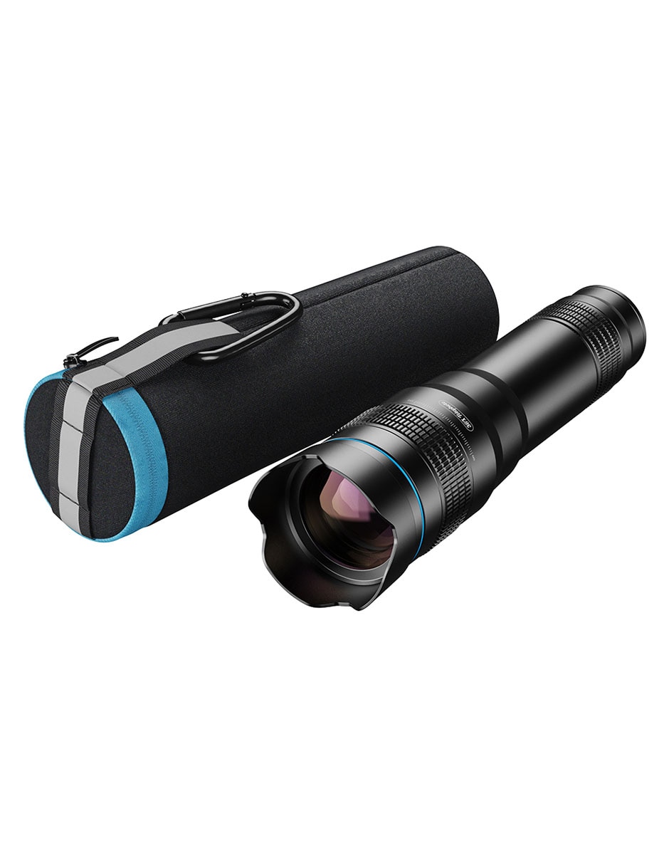 Lente zoom telefoto modelo apl-js36xjj020 36 mm f / 31 para smartphone 4