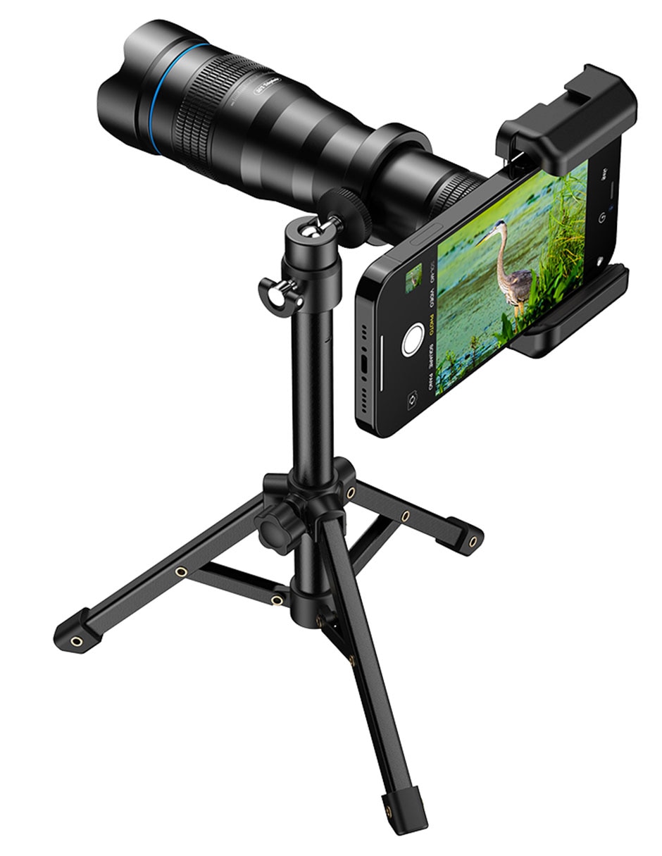 Lente zoom telefoto modelo apl-js36xjj020 36 mm f / 31 para smartphone 7