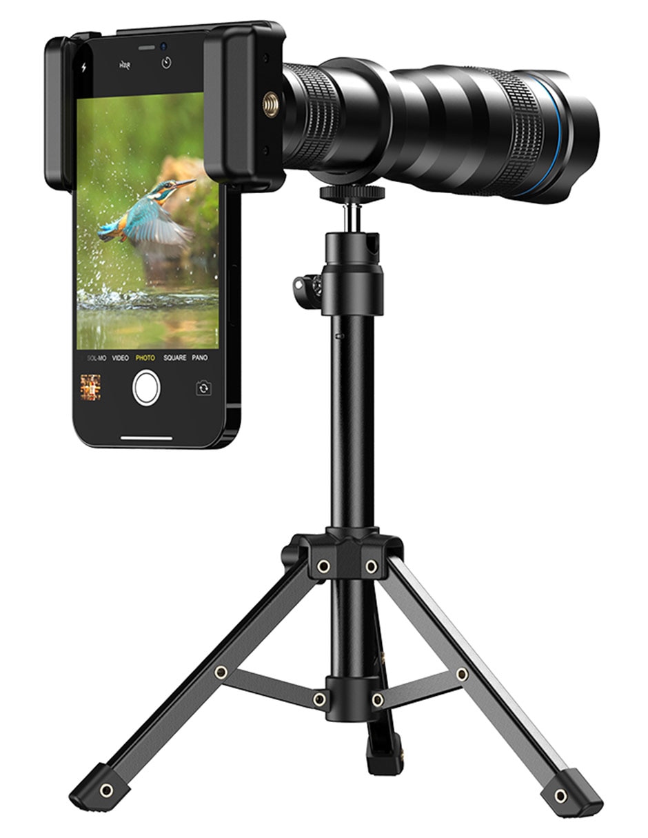 Lente zoom telefoto modelo apl-js36xjj020 36 mm f / 31 para smartphone 8