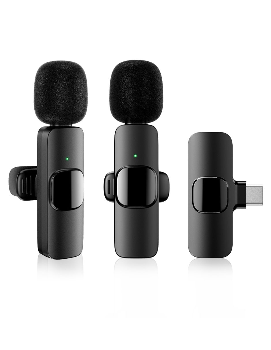 Micrófono portátil inalámbrico Ground Electronics Liverpool