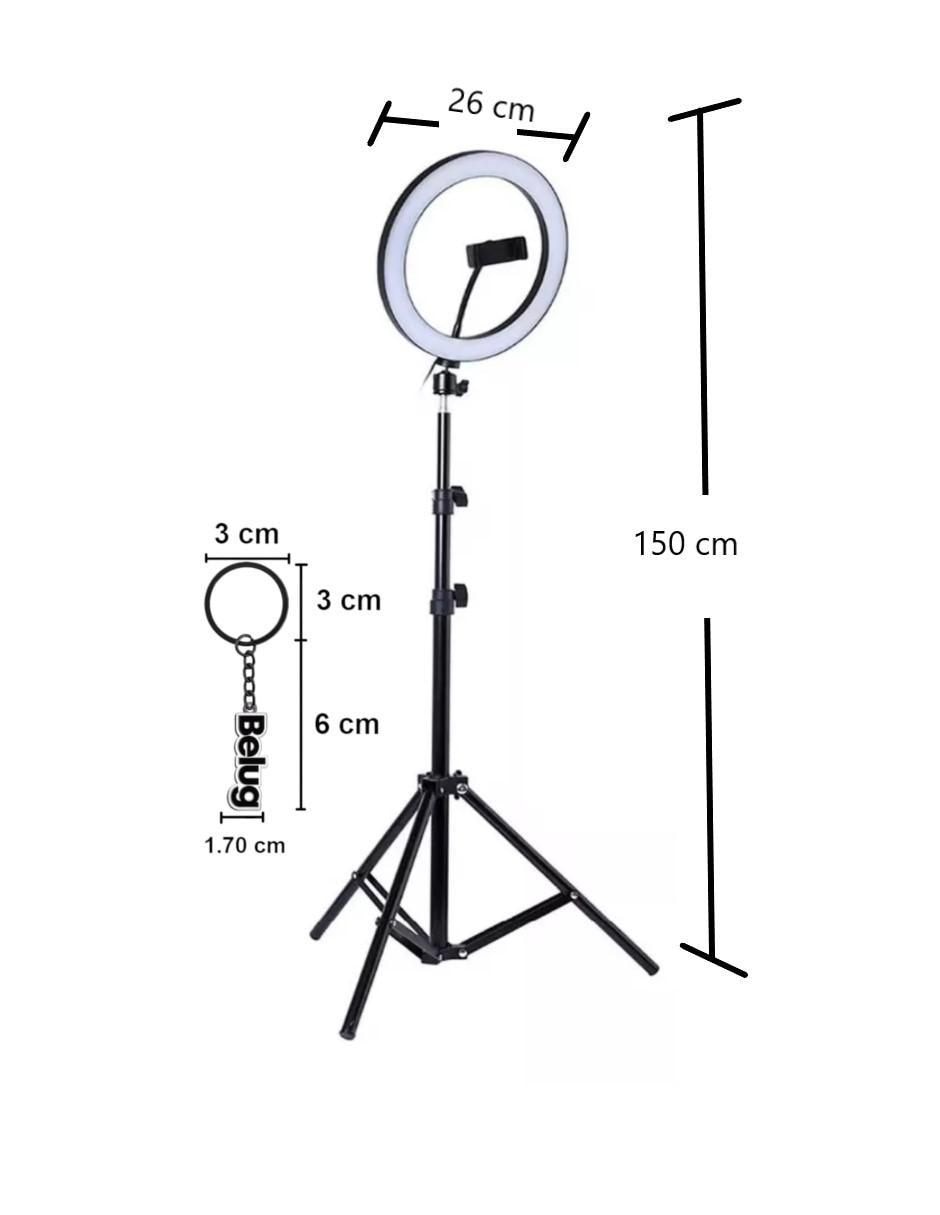 Aro de luz 5