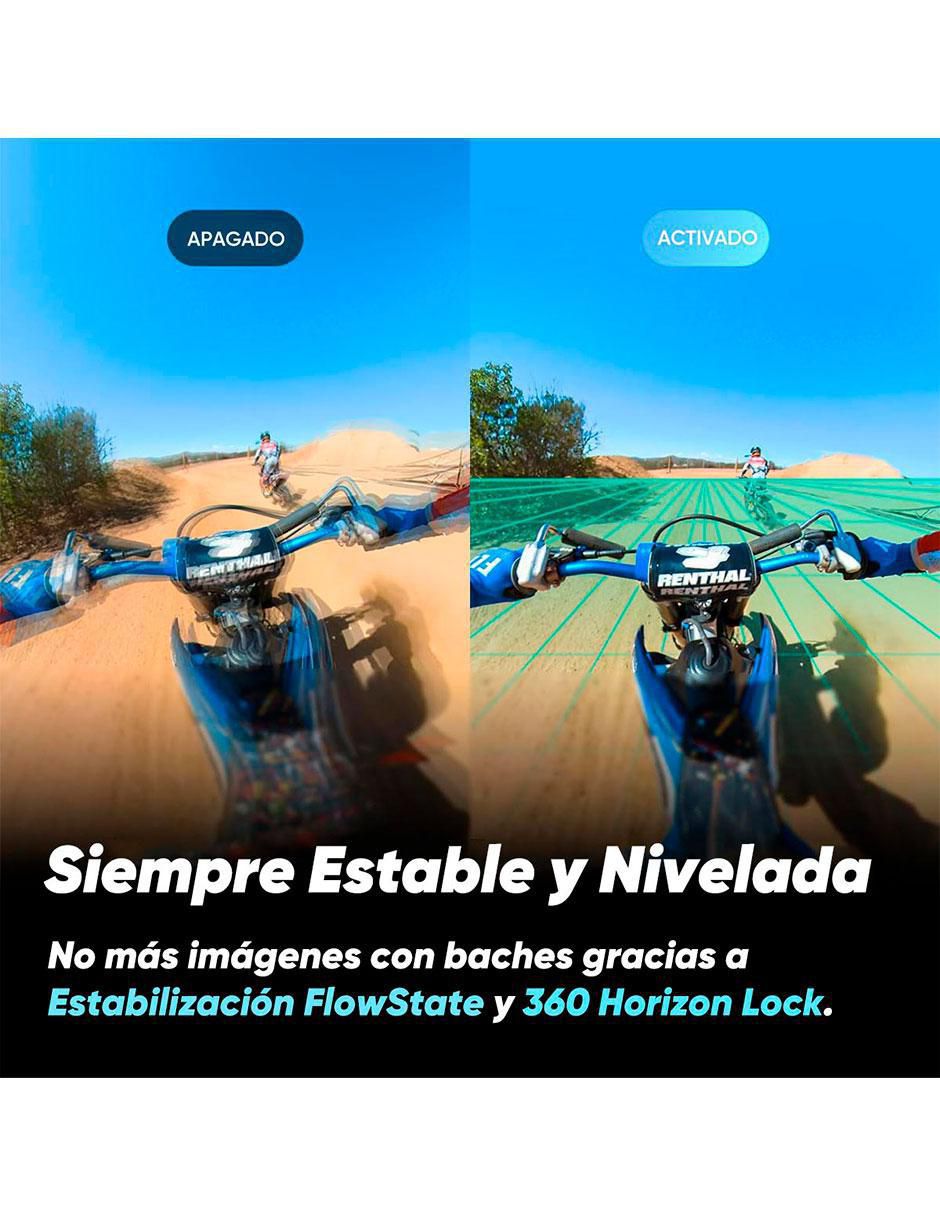 Cámara de acción X3 5.7k 6