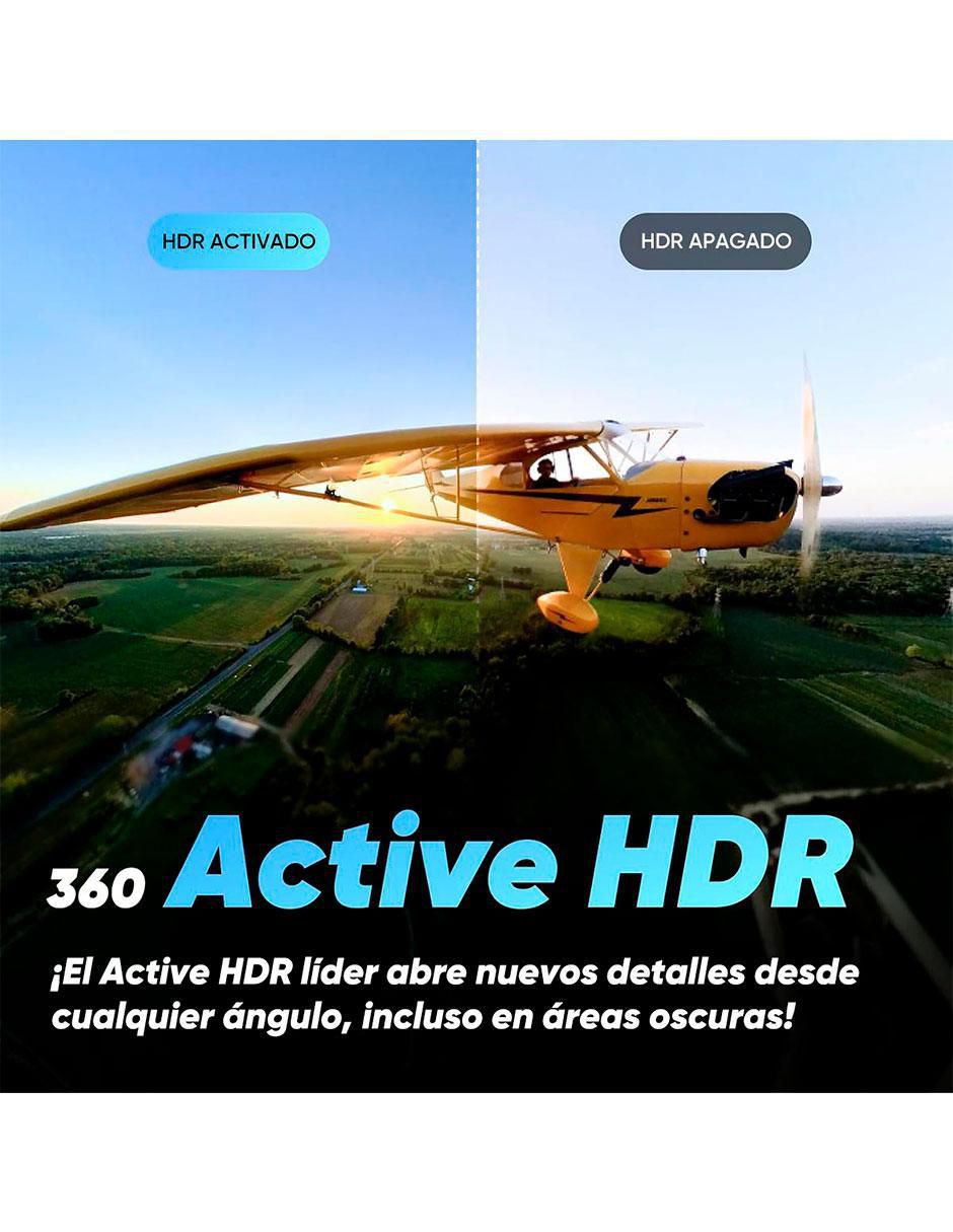 Cámara de acción X3 5.7k 7