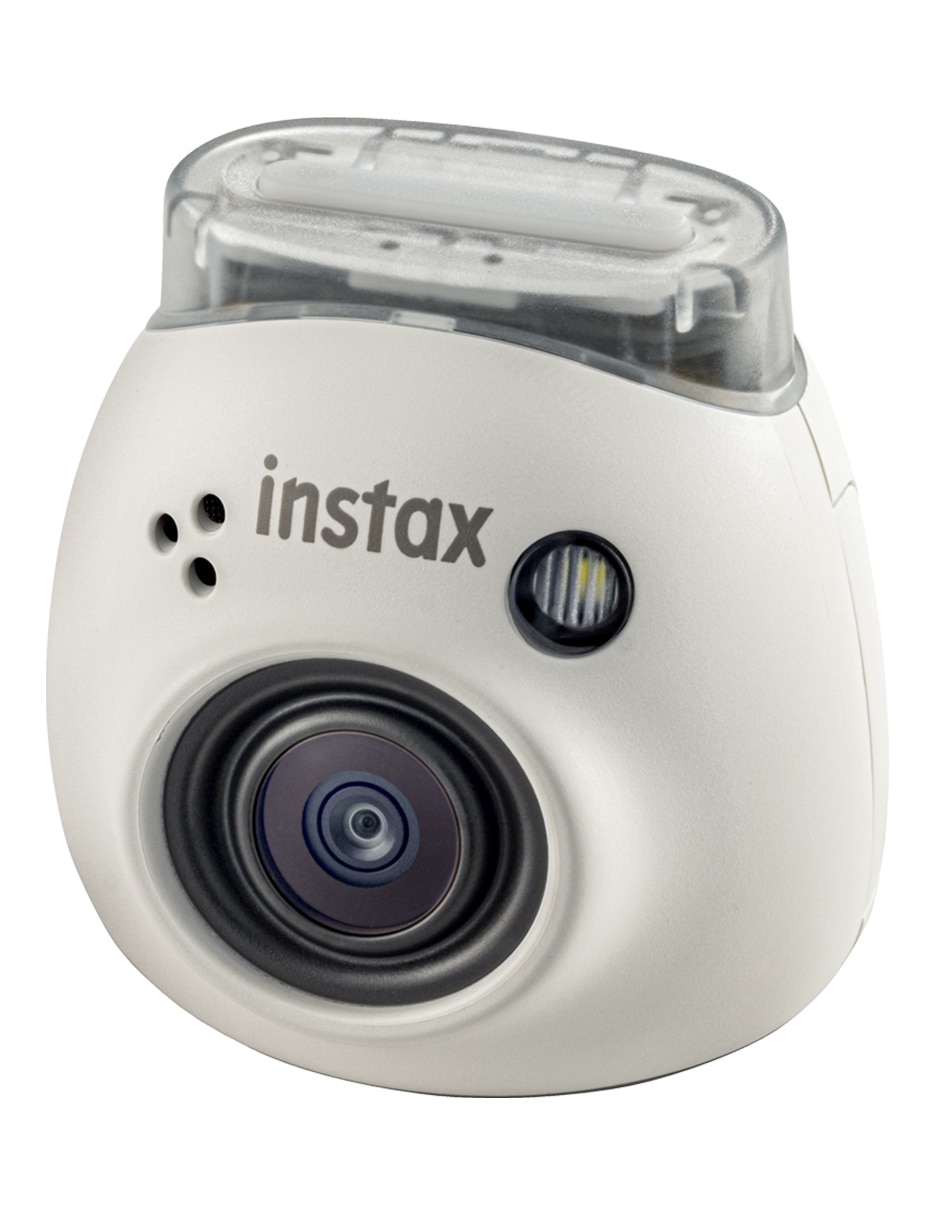 Cámara compacta básica modelo Instax PAL 5 megapíxeles 2