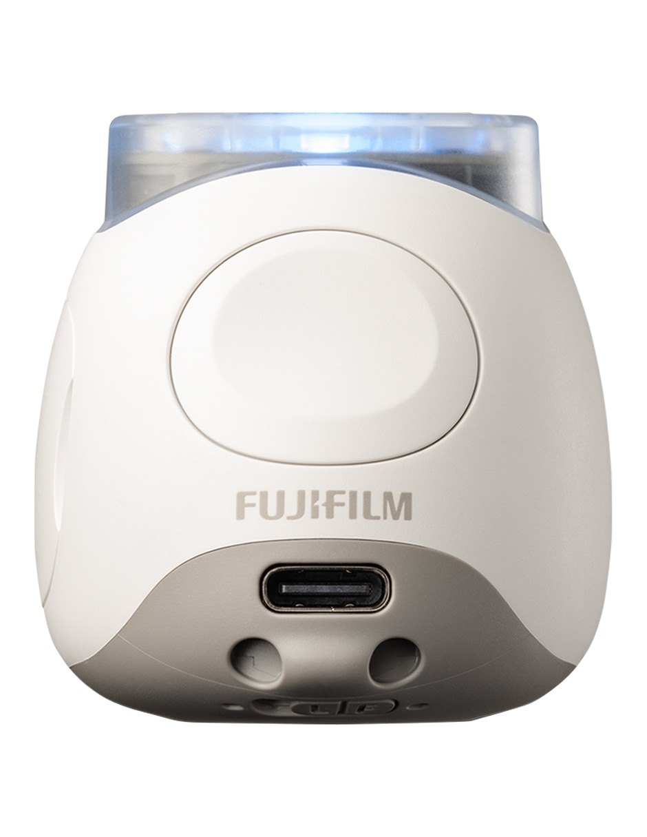 Cámara compacta básica modelo Instax PAL 5 megapíxeles 3