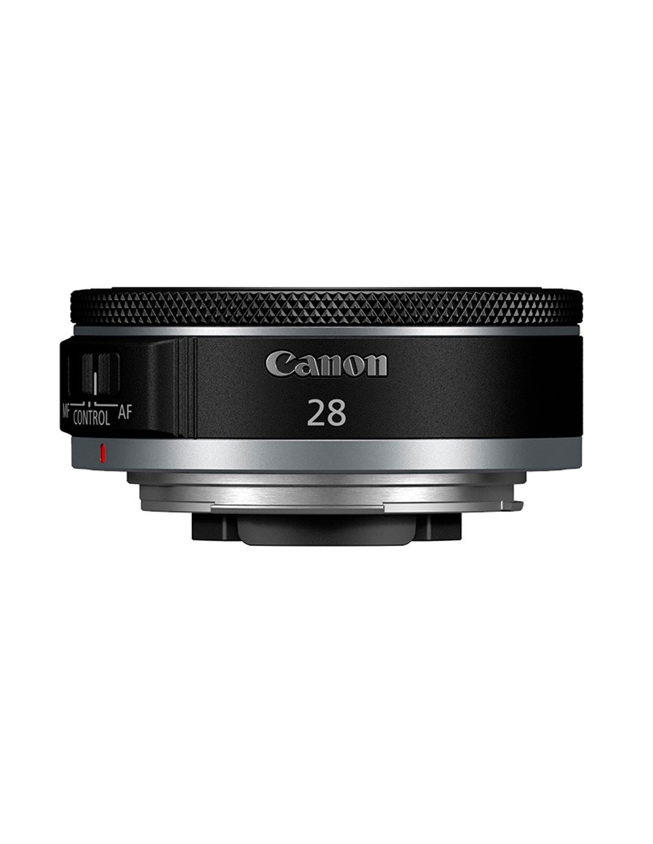 Lente gran angular modelo rf 28mm f2.8 stm 55 mm f / 2.8 para cámara canon serie eos r