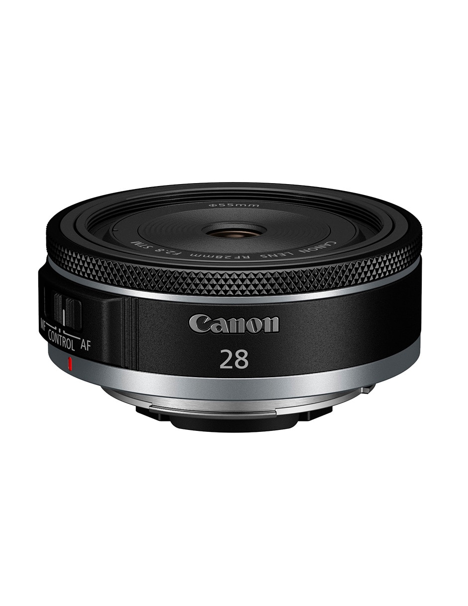Lente gran angular modelo rf 28mm f2.8 stm 55 mm f / 2.8 para cámara canon serie eos r 2
