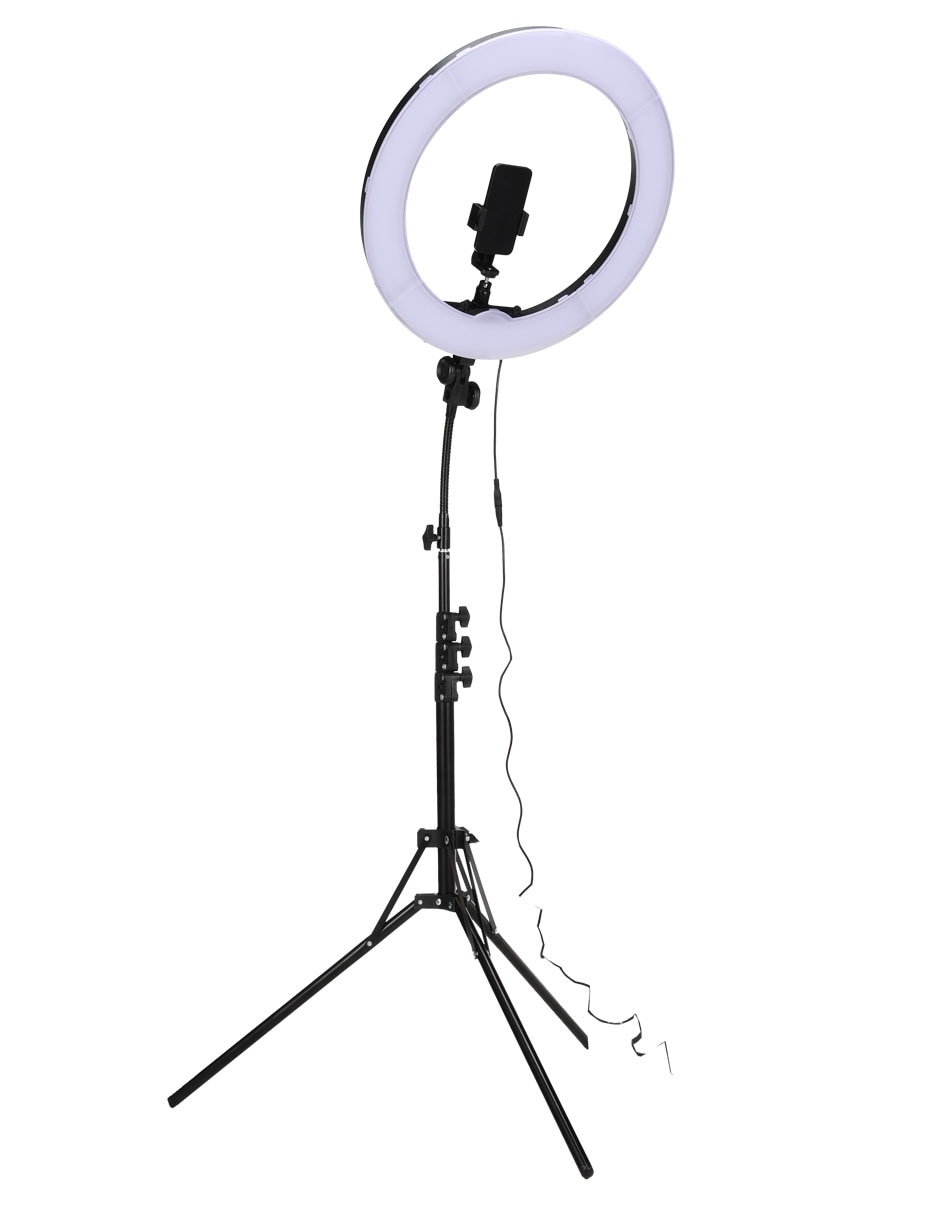 Aro de luz RL-18 2