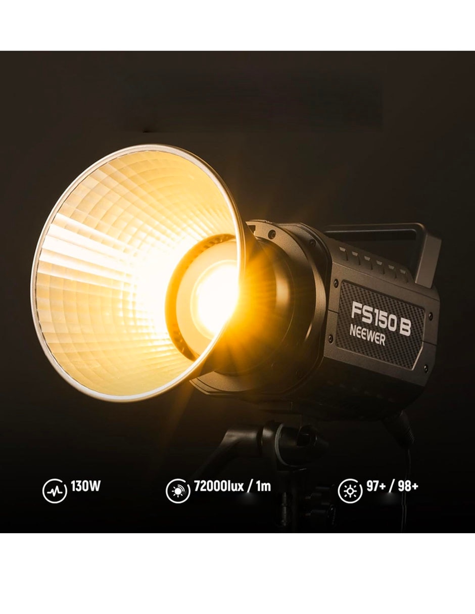 Lámpara para fotografía 8