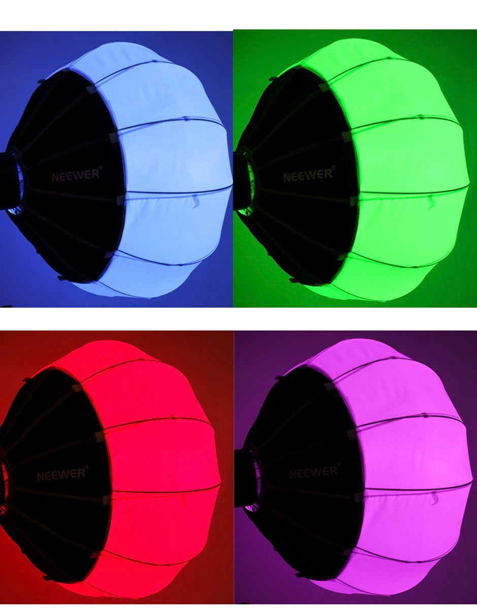 Difusor de luz 6