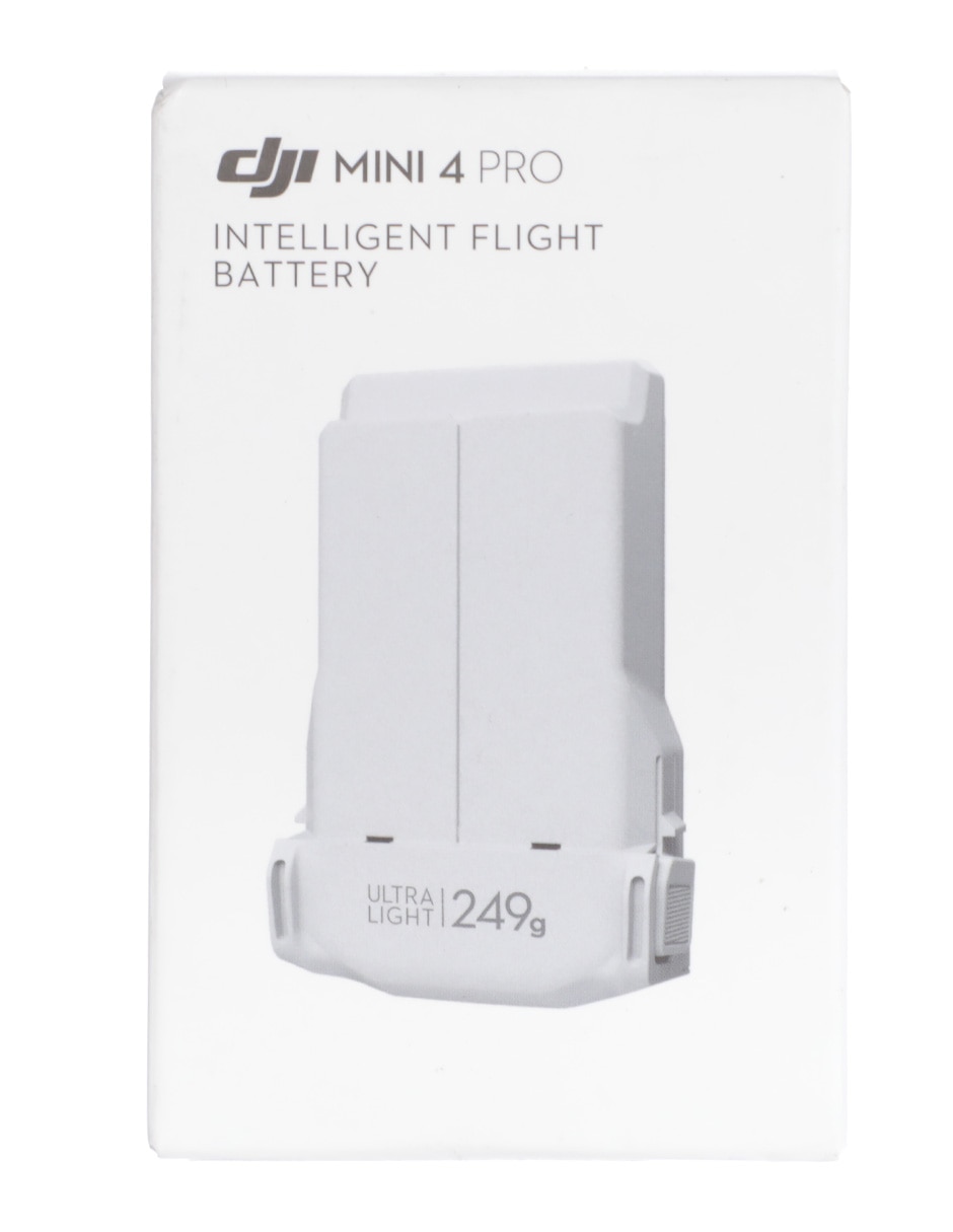 Batería portátil 2590 mAh dji mini 4 pro intelligentflightbat Batería portátil 2590 mAh dji mini 4 pro intelligentflightbat