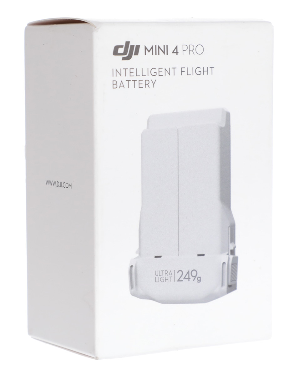 Batería portátil 2590 mAh dji mini 4 pro intelligentflightbat 2