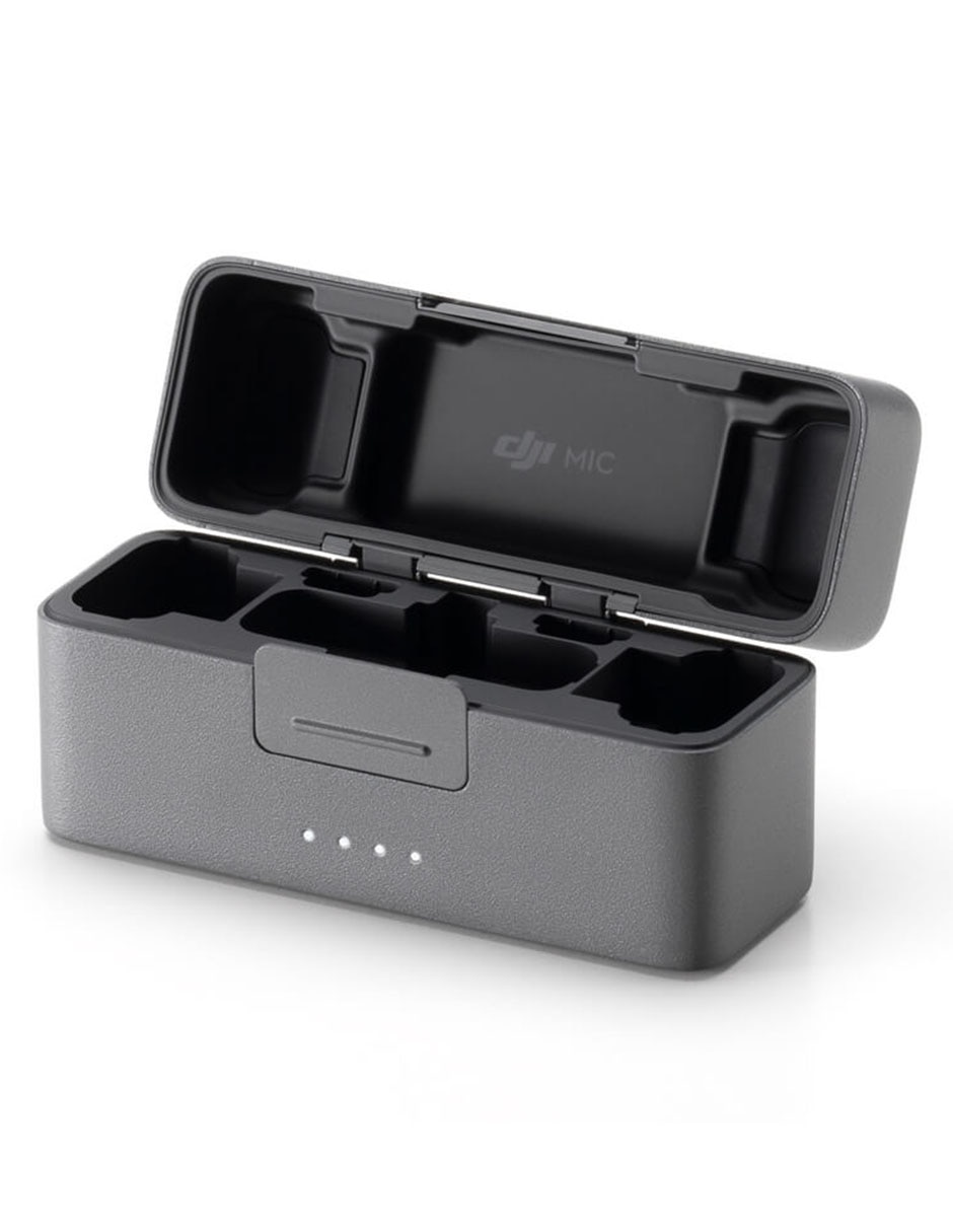 Batería portátil 3250 mAh dji mic 2 charg case