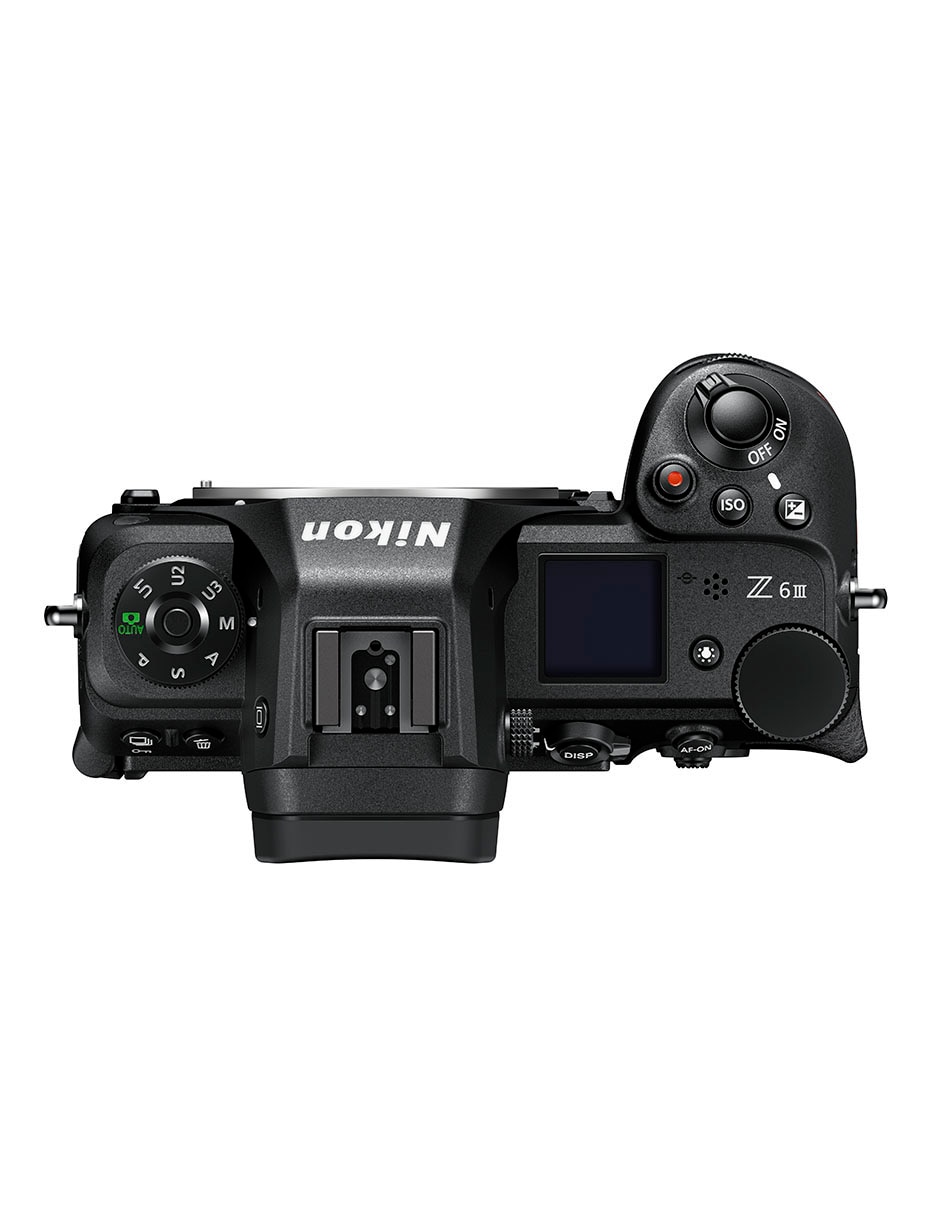 Cámara sin espejo VOA130AU Z-Mount 3