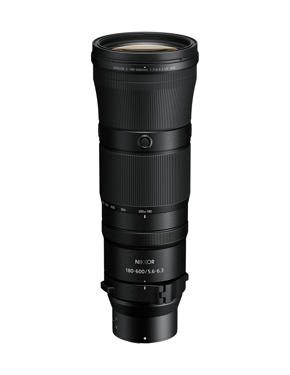 Lente 160 a 600 mm f / 5.6 Z-Mount