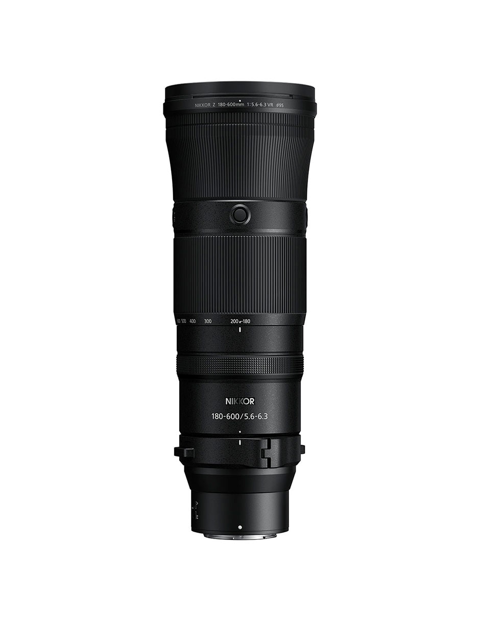 Lente 160 a 600 mm f / 5.6  Z-Mount 2
