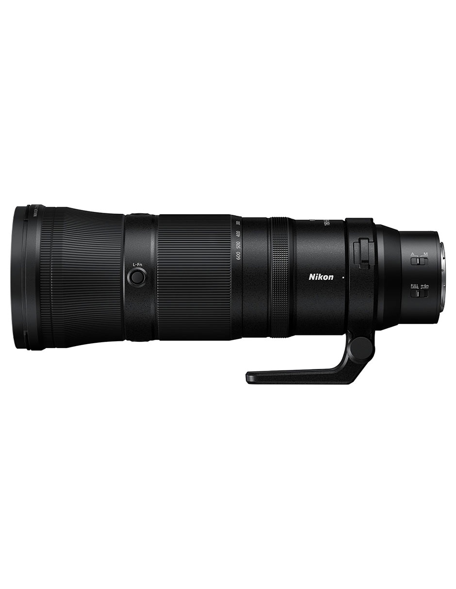 Lente 160 a 600 mm f / 5.6  Z-Mount 3