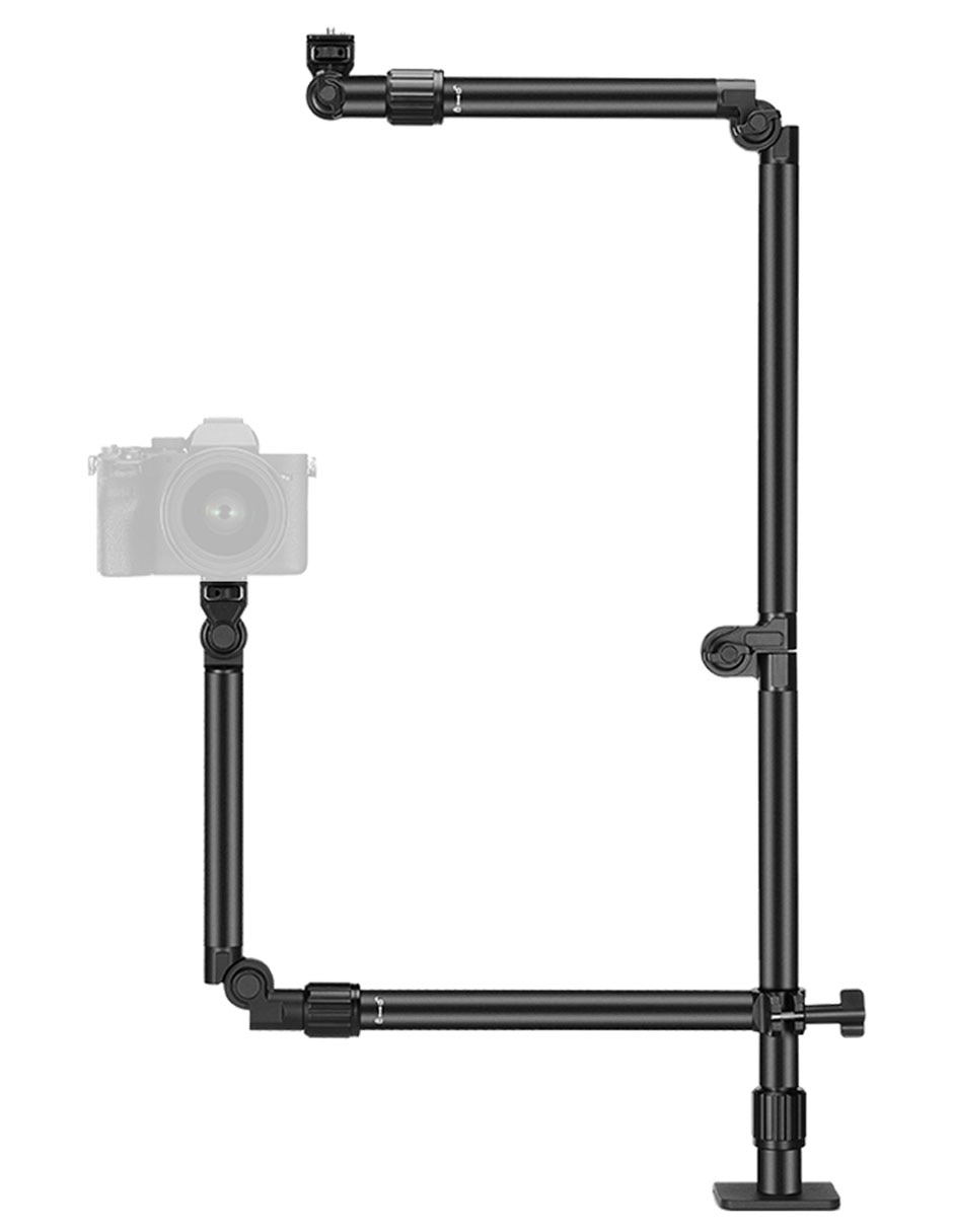 Soporte para cámara de metal 2