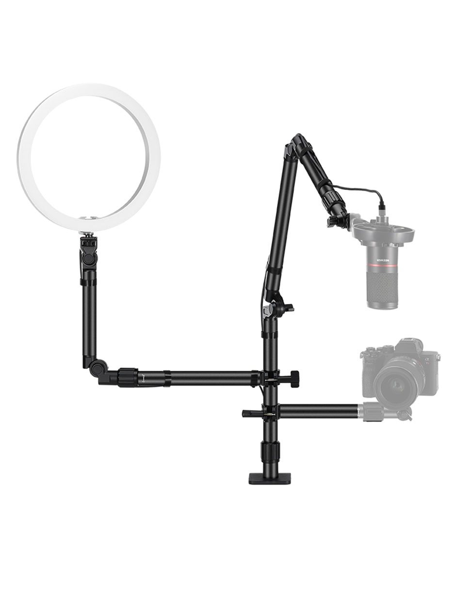 Soporte para cámara de metal 5