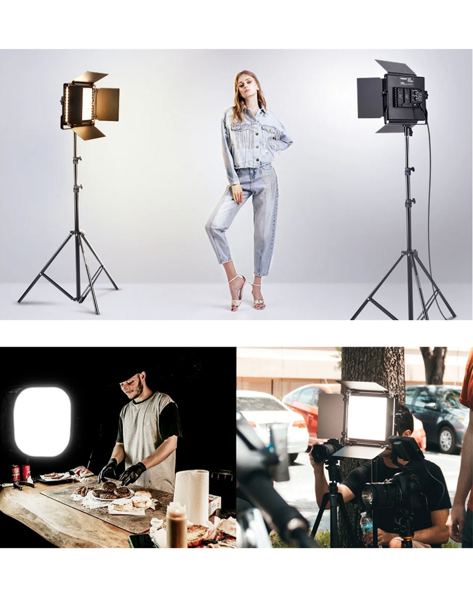 Lámpara para fotografía 4