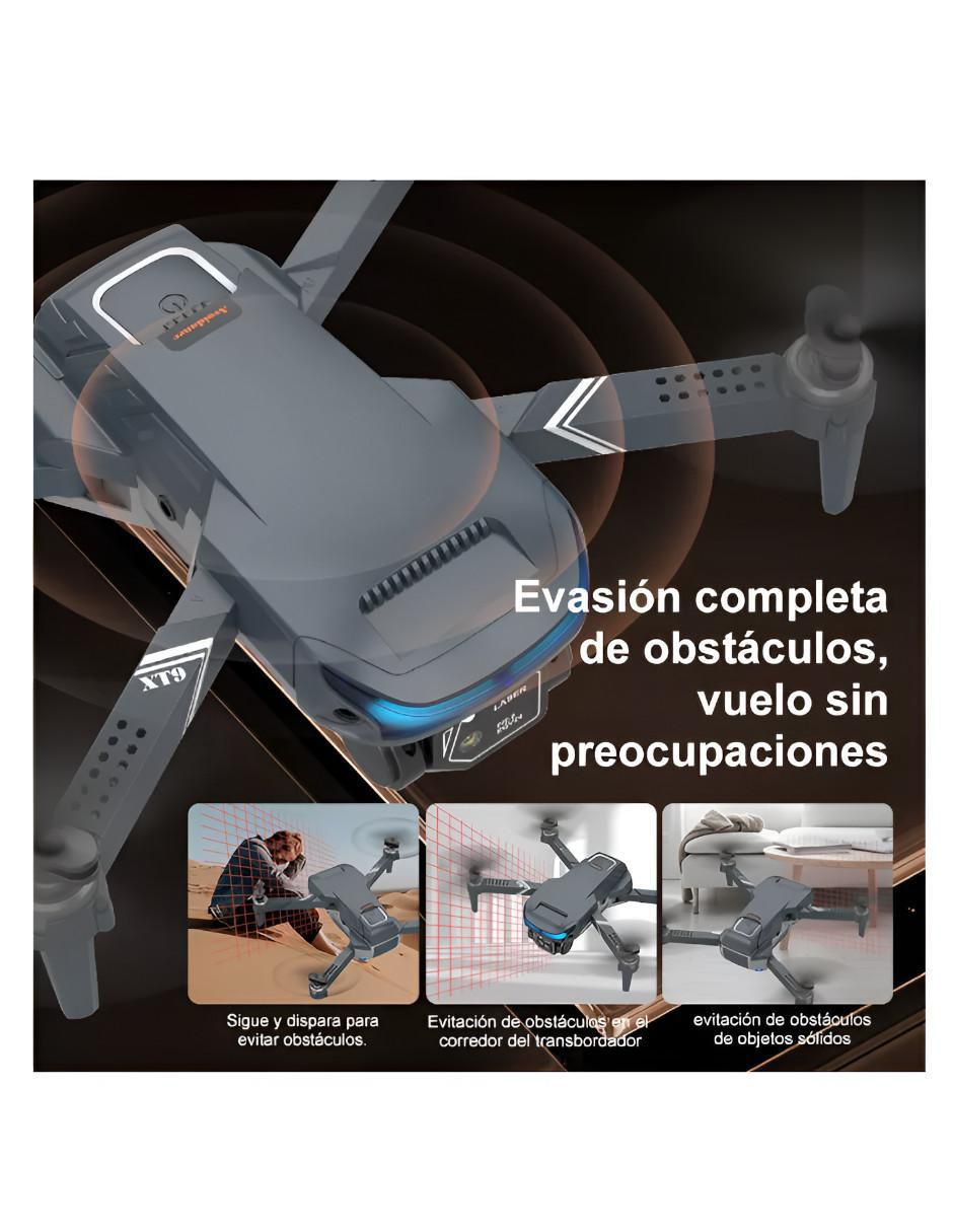 Dron modelo W509Nd HD 15 min de vuelo 2