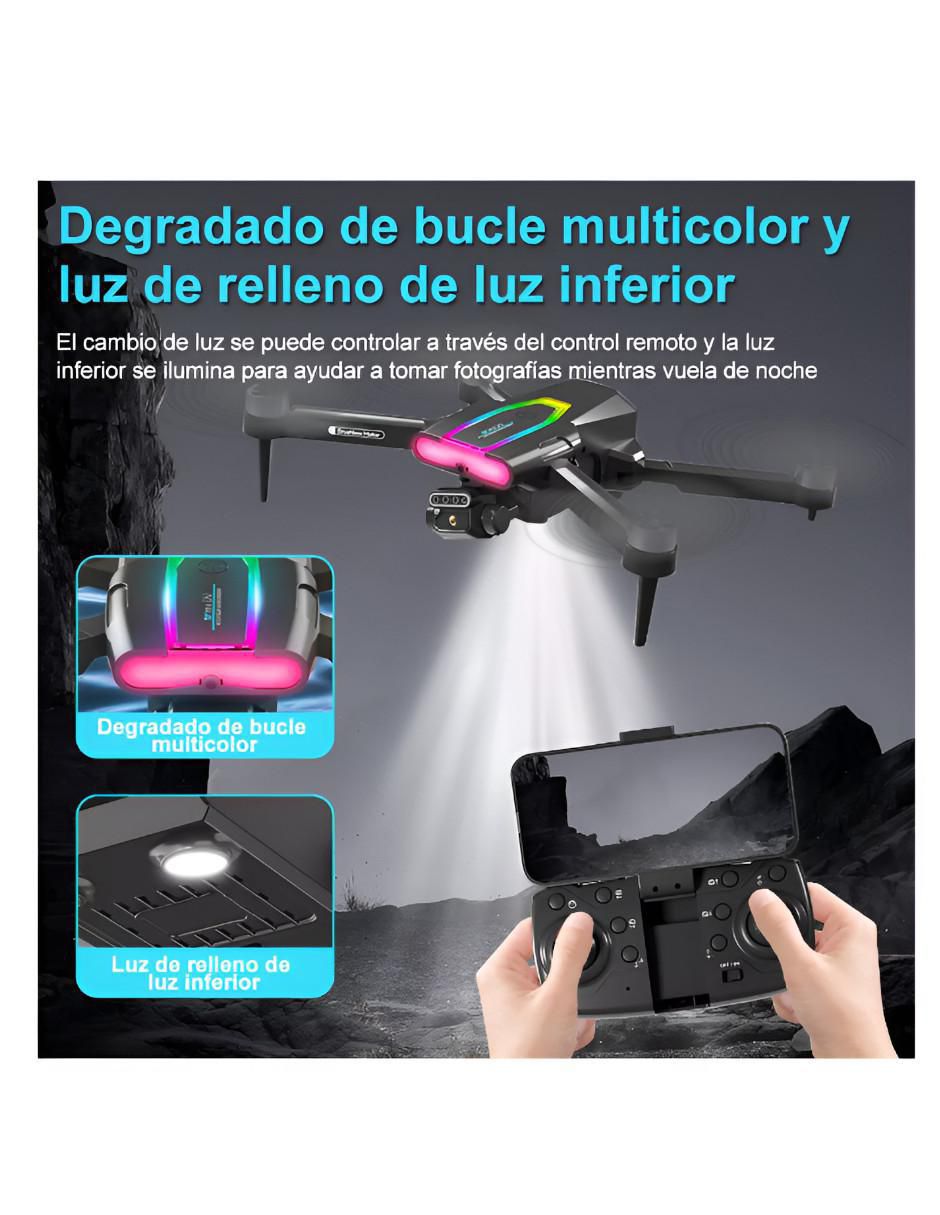 Dron modelo W512Nd HD 20 min de vuelo 4