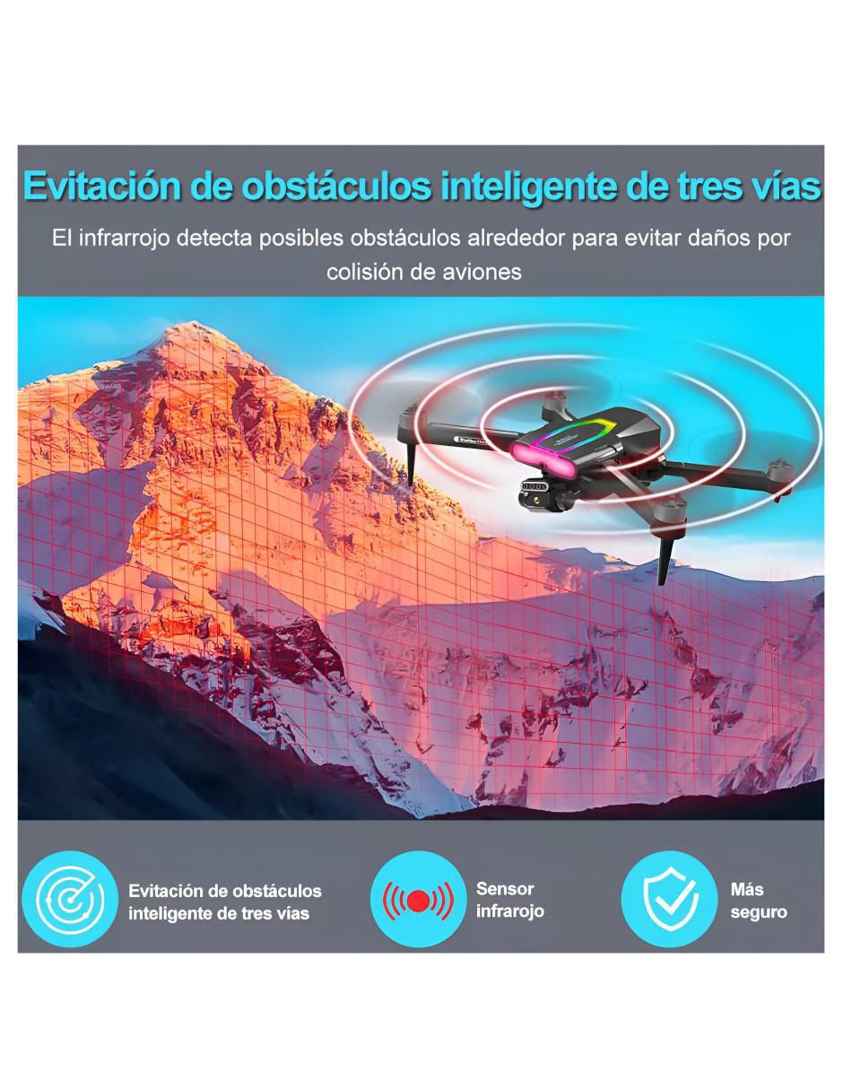 Dron modelo W512Nd HD 20 min de vuelo 5