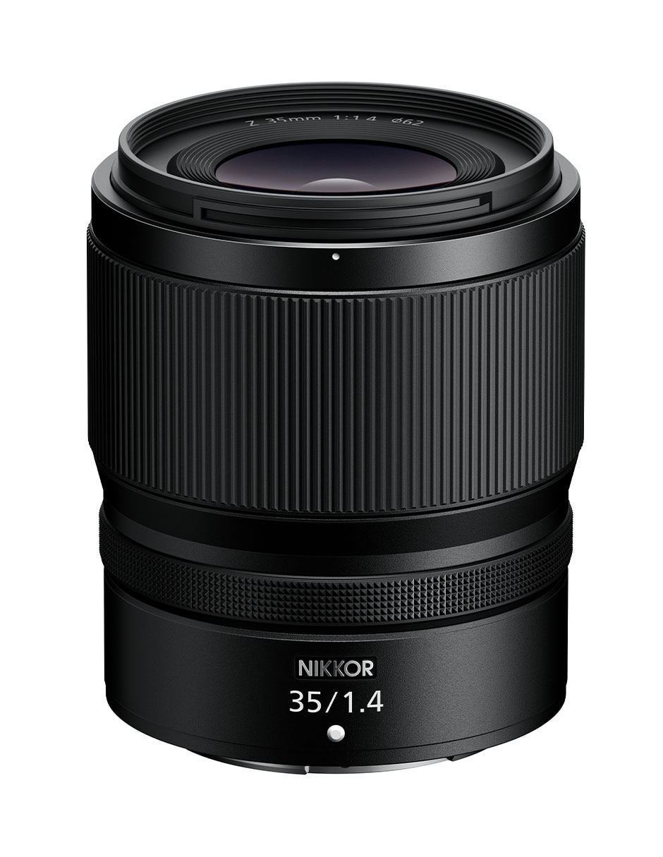 Lente estándar modelo jma112da 62 mm f / 1.4 para cámara nikon serie z Lente estándar modelo jma112da 62 mm f / 1.4 para cámara nikon serie z