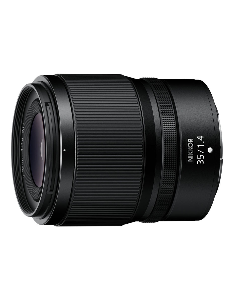 Lente estándar modelo jma112da 62 mm f / 1.4 para cámara nikon serie z 2