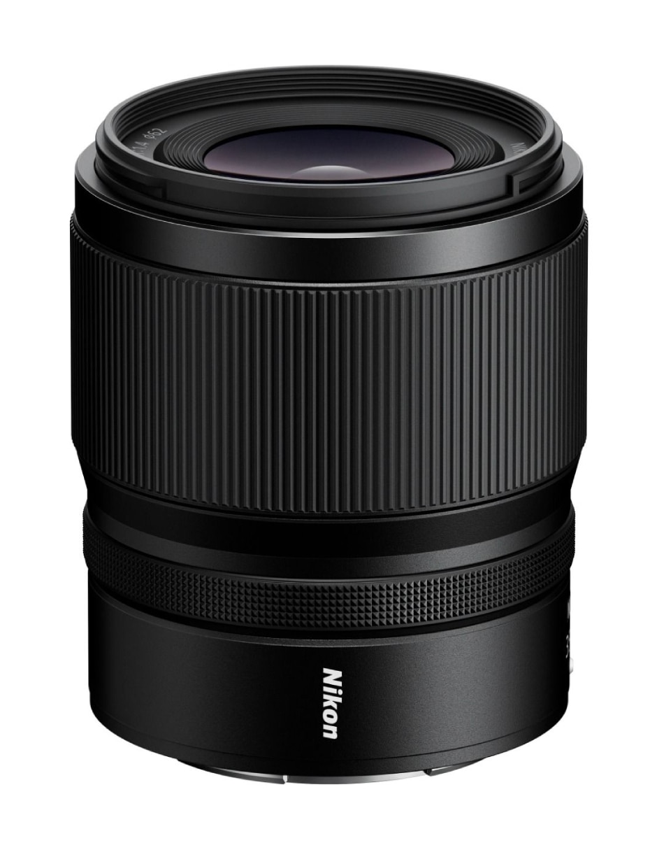 Lente estándar modelo jma112da 62 mm f / 1.4 para cámara nikon serie z 4