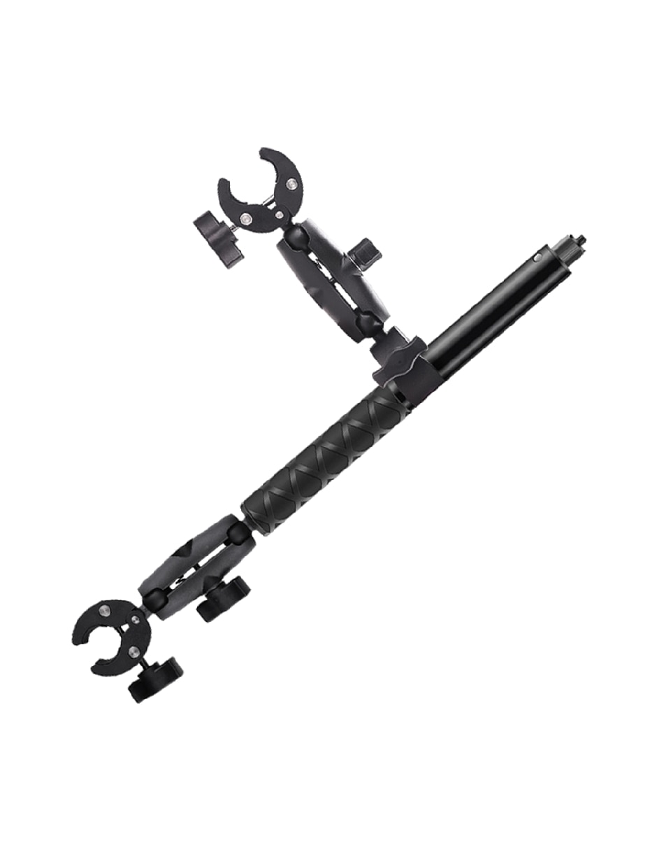 Soporte para cámara de plástico y metal 5