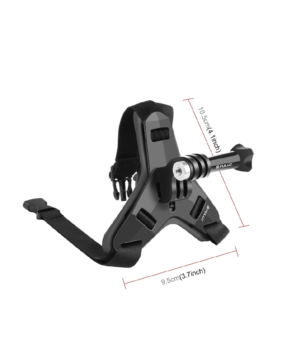 Soporte para cámara de plástico y metal 2