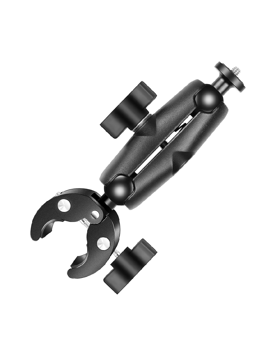 Soporte para cámara de plástico y metal Soporte para cámara de plástico y metal