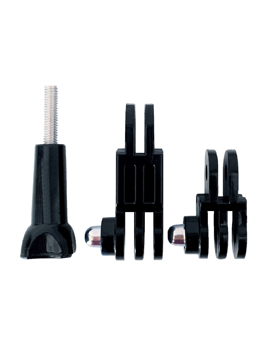 Soporte para cámara de plástico y metal 2
