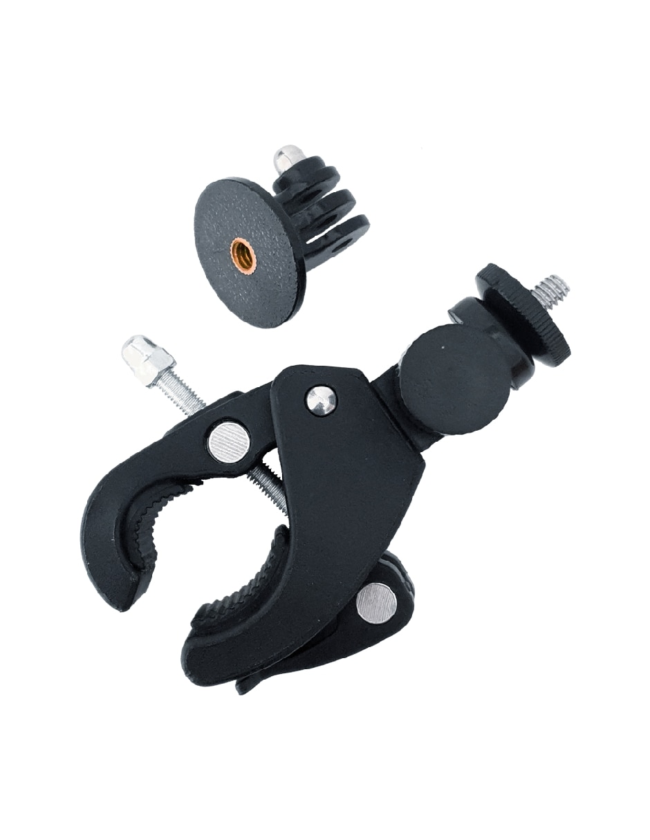 Soporte para cámara de plástico y metal 3