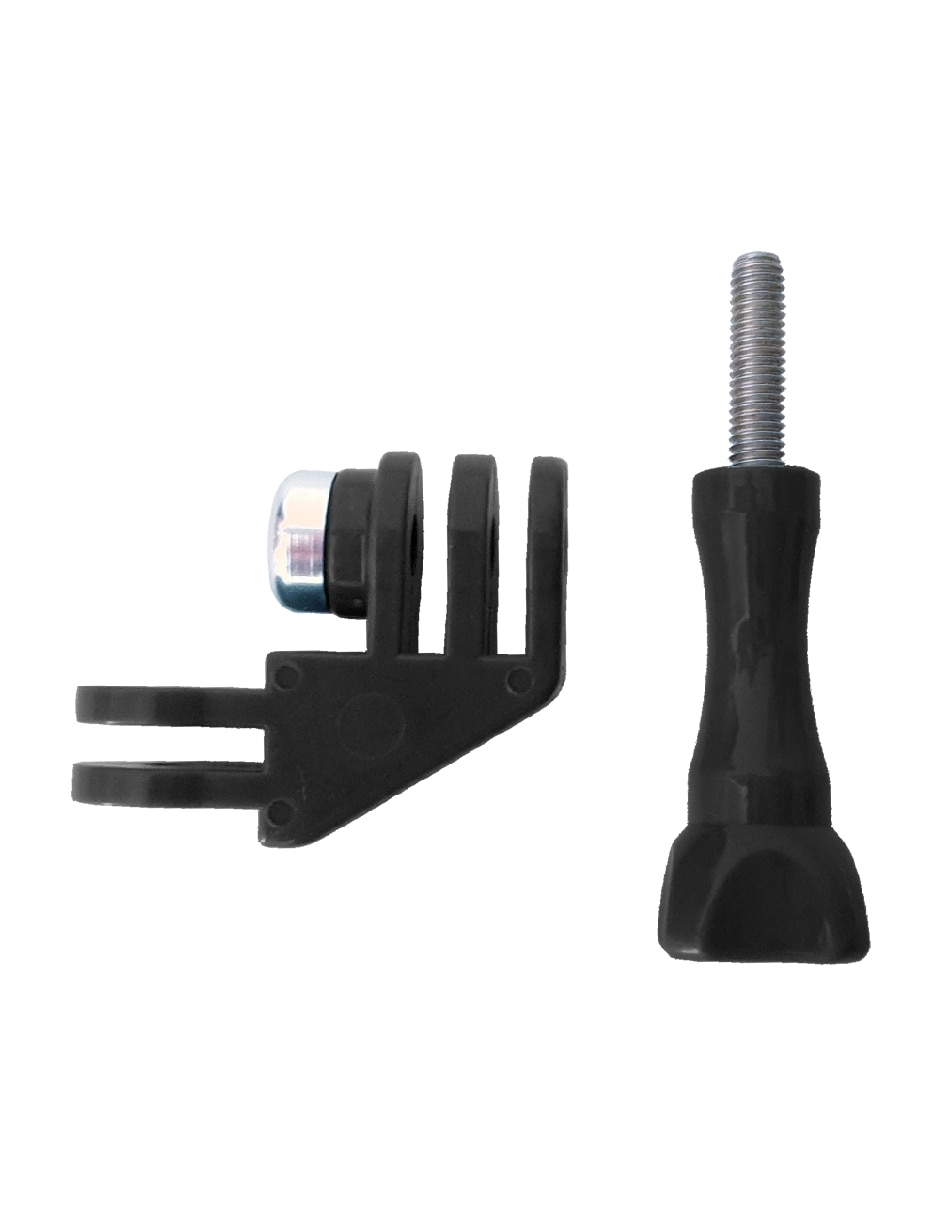 Soporte para cámara de plástico y metal 2