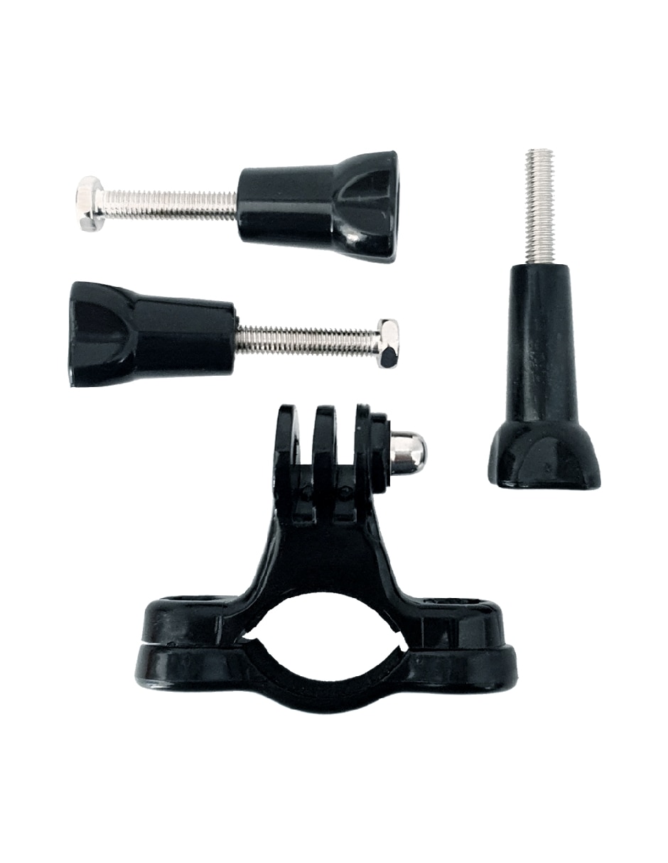 Soporte para cámara de plástico y metal 3