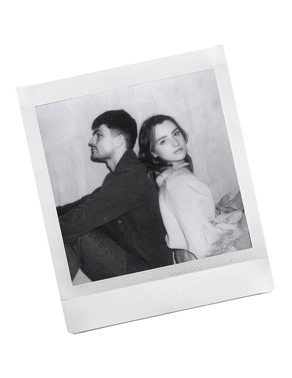 Papel fotográfico modelo Instax Square Monochrome 3